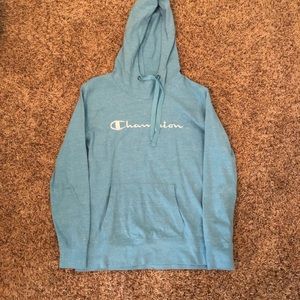 Champion hoodie